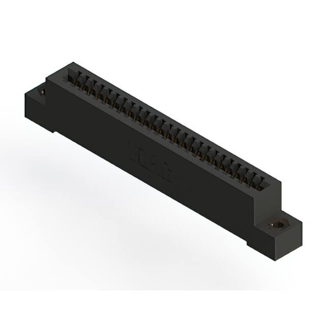 892-025-524-107 EDAC Inc.  Edgeboard Connectors